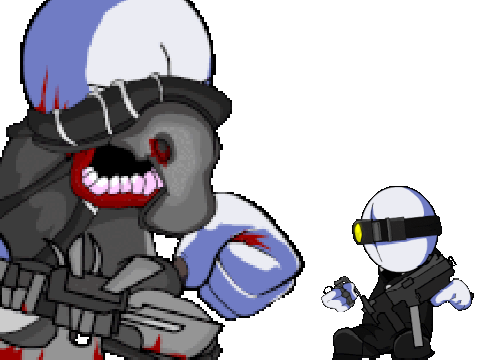 Atp soldat and MAG agent: v3: REMASTERED #Reshorts