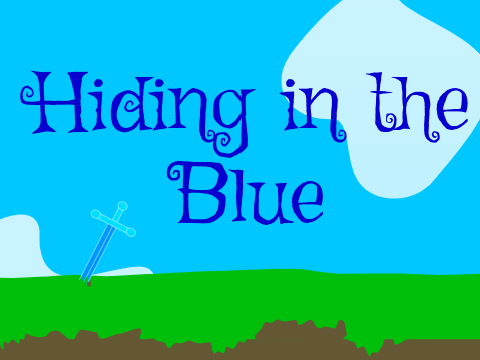 Hiding in the Blue AMV