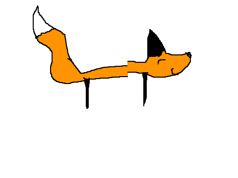 evolving fox