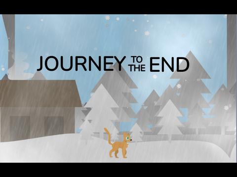 Journey to the End || Entry || Platformer 