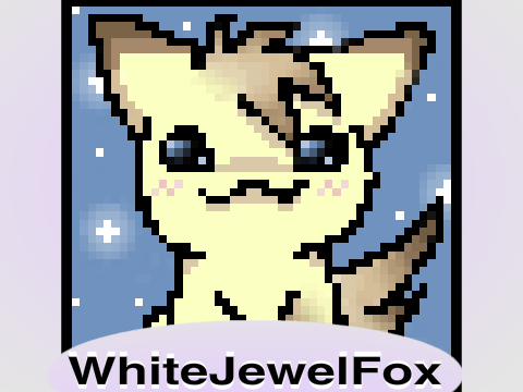 Intro for WhiteJewelFox