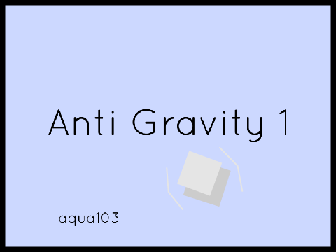 Anti Gravity 1