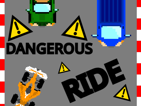 ⚠ DANGEROUS RIDE ⚠ 