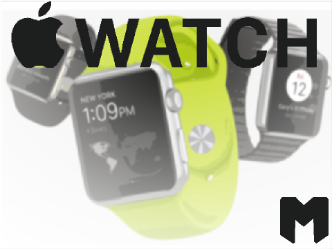  Apple Watch 
