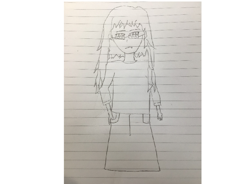 なんか描いてみたシリーズ第5弾！