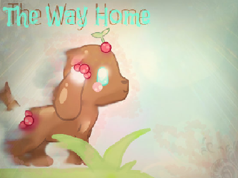The Way Home (Platformer)