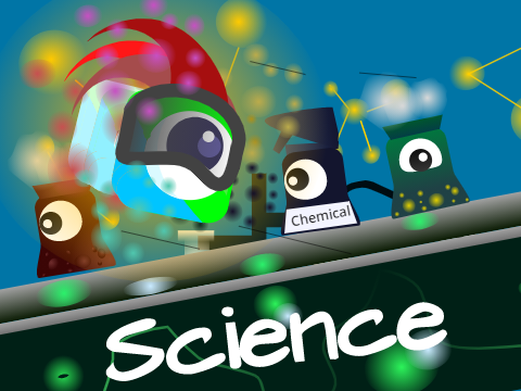 Science - The Chemical Attack  II #All #Games #Music #Stories #Fun #Trending