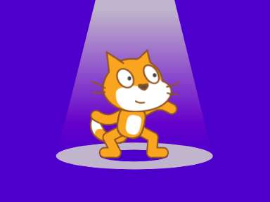Dance, Scratch Cat, Dance!