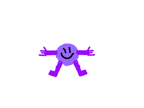 random drawling
