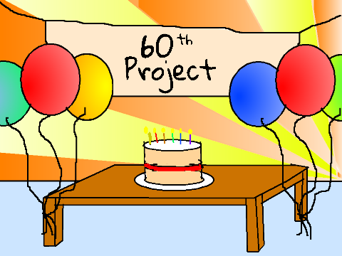 60th Project!