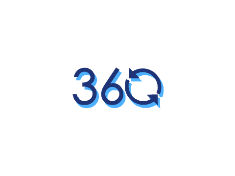 3 6 0