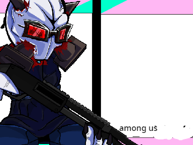 MAG agent: torture will turn into amogus