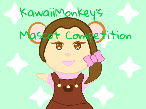 Mascot competition Entry