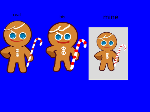 cookie run kingdom fan art remix