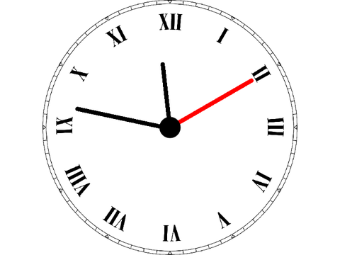 Accurate Clock