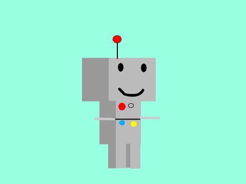 Interactive robot