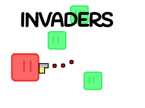 Invaders || v 0.1