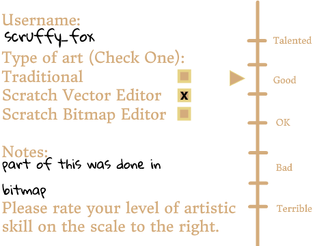 AR₡HITECT Contest Signups entery