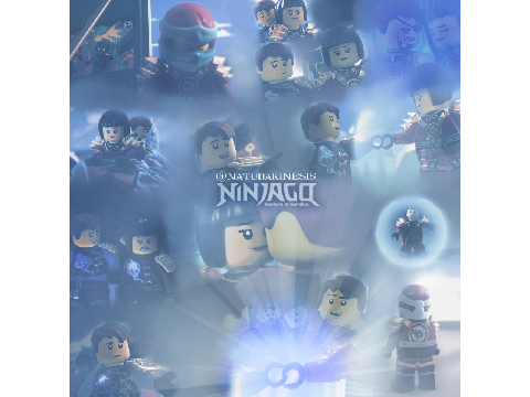 Ninjago Jaya Tribute: Just A Dream by Christina Grimmie and Sam Tsui