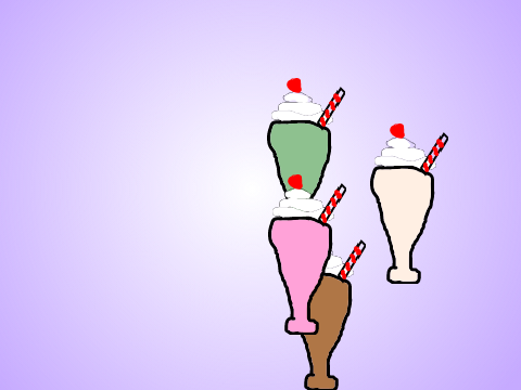 MILKSHAKE (an animation :D)