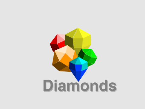 ✦Diamonds✦