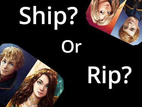 Ship? or Rip? 