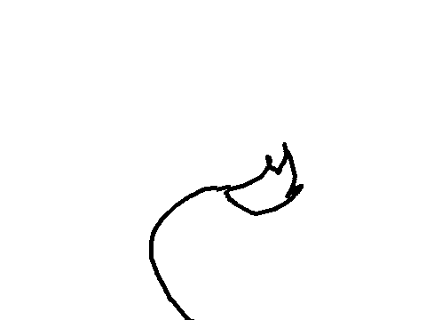 tail thing