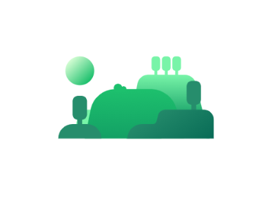 Greens