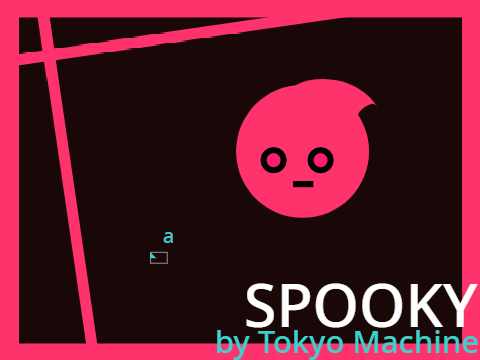 JSAB || Tokyo Machine - SPOOKY