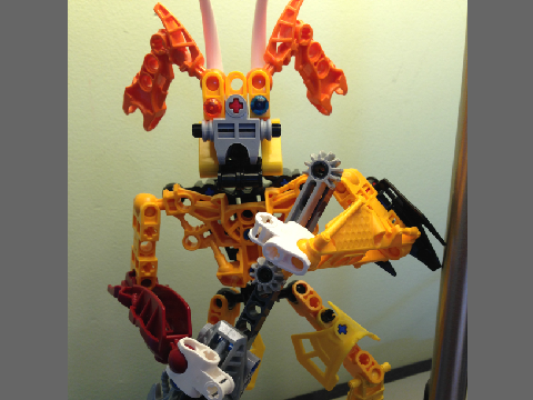 Lego Jo-Jo