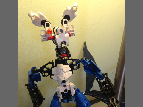 Lego Whitney