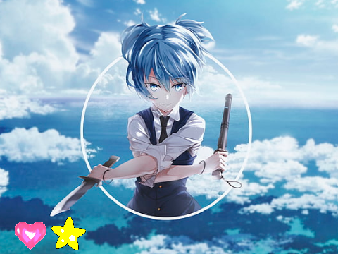 Nagisa outro