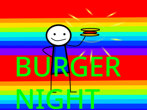 Burger Night
