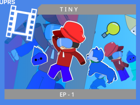 TINY - EPISODE 1