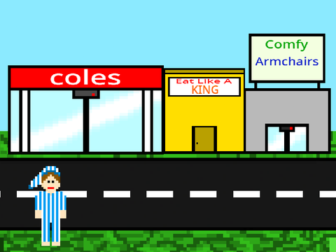 Ben's World