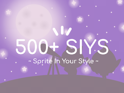 [CLOSED] ✦ 500+ SIYS ˊˎ-