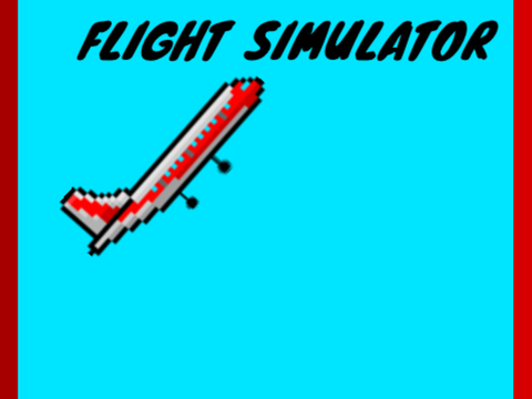 Flight Simulator V0.1.0 #Games #All