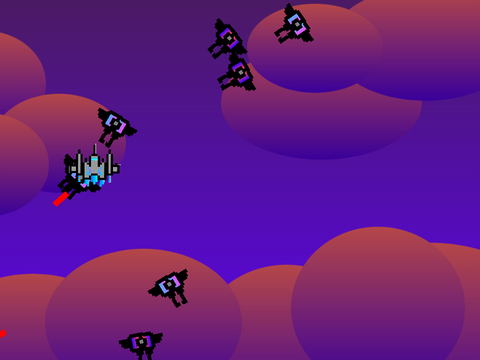 SPACE FIGHTER スペースファイターズ