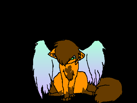 Winged Cat CC *Open* remix