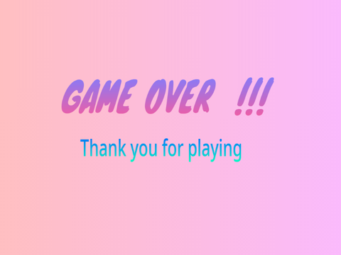 Snake Game!!!