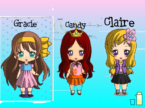 My OC's