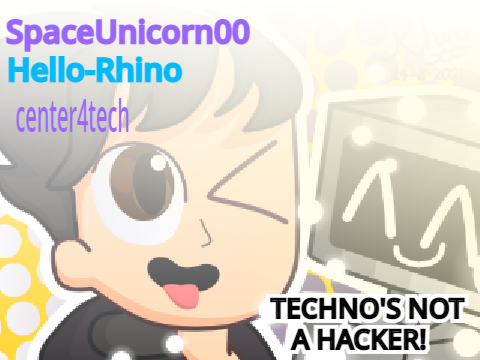 Sign if you want Techno to stay! remix