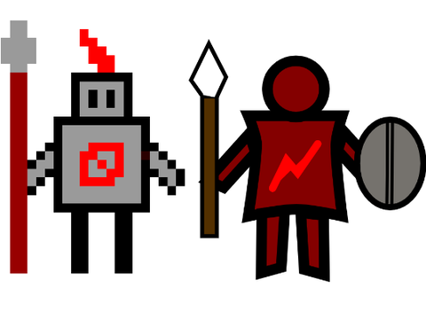 DESINGING WARRIOR
