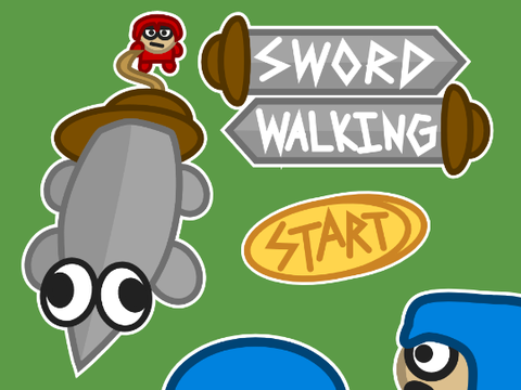Swordwalking