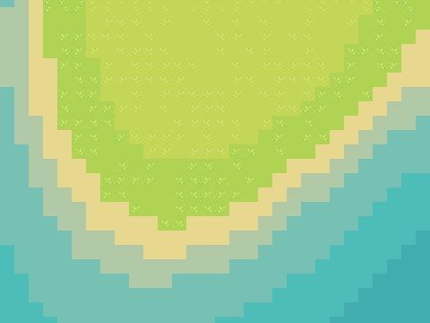bad terrain generation