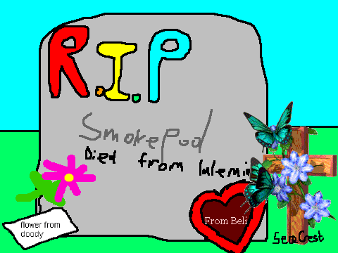 Add Something Lovely to Smokepool's Grave and Remix