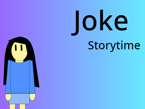 Joke | Storytime | Diya_Disney