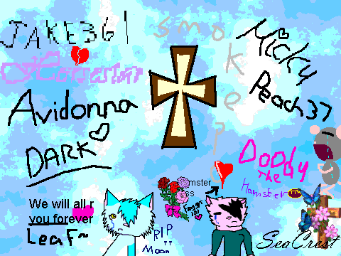 In Memory of Smokepool
