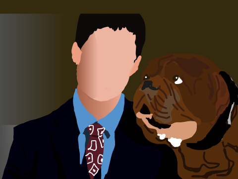 Turner & Hooch || Art