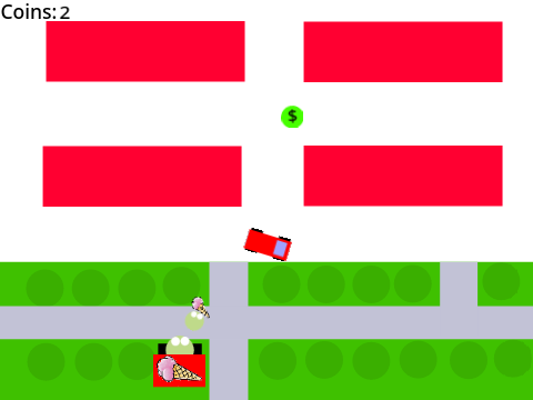 Car Game V2.0